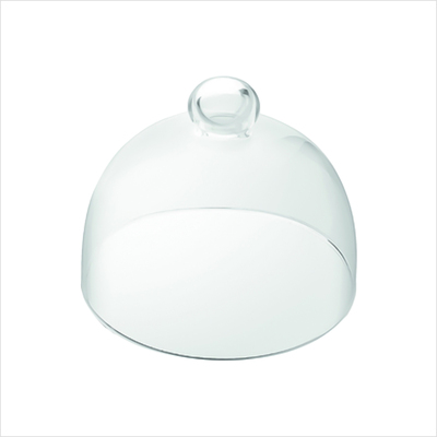 Glascloche Ø 23 cm - kombinierbar mit Tortenständer Ø 28 cm copy